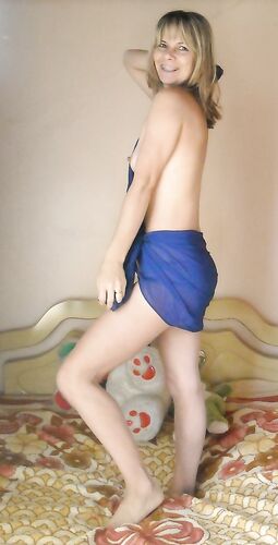 Eloise Sweetheart exposed