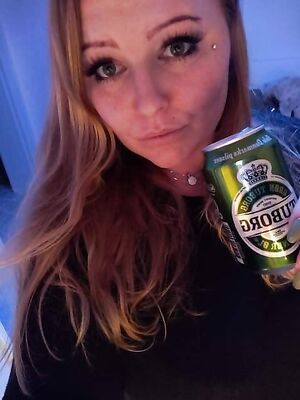 Danish Diana flashing tits