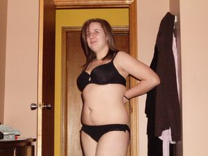 Getting undressed and being watched turns me on