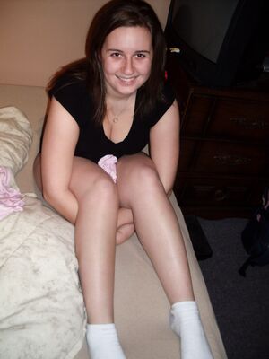 Getting undressed and being watched turns me on