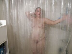 Getting clean after getting dirty and pregnant