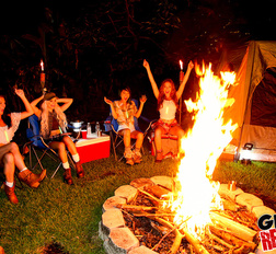 Hardcore sex drunk college-party outdoor