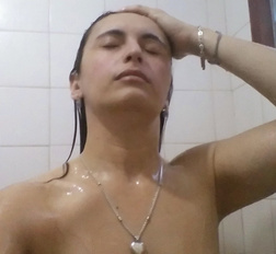 Homemade latina girl 2