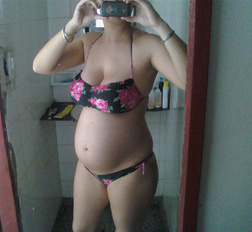 Homemade latina girl 3