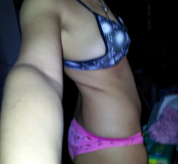 Homemade latina girl 4