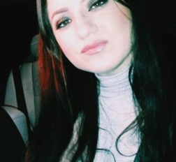 Naughty spanked girl avaUK, the Best Bum in Berks