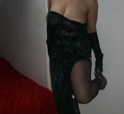 Sarahporn69 sexy dress