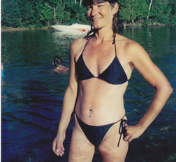 Canadian gf being sexy again