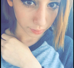 Cum to my slutty gf Julie