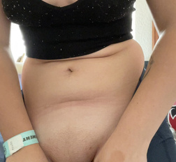 Sometimes I’m shy :)