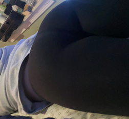 Candid shots of my girl