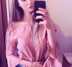 Me having fun taking a selfie