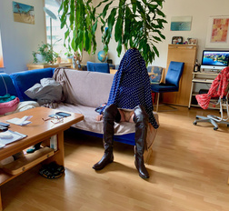 hooker Erika clothes compulsory