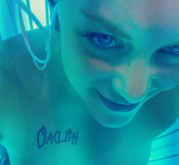 Linn- a swedish slutmom