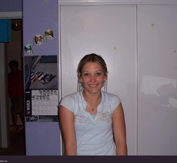 brunette cute ex girlfriend