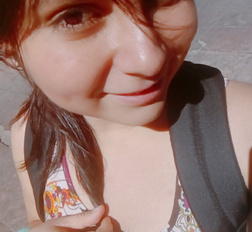 Juli Barranco Mexican slut naked