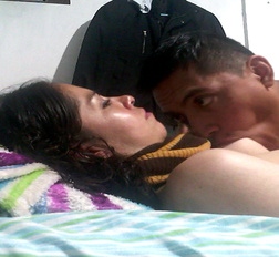 Mexican cutie naked Myriam Alvaro desnuda