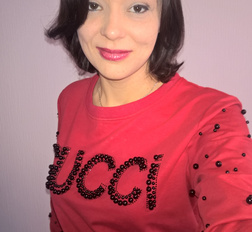 My teacher sent me these photos of her