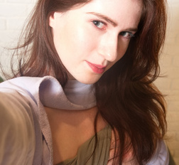 I like to take pics of my perfect tits