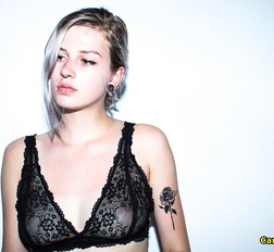 Dude... shes  cute<3