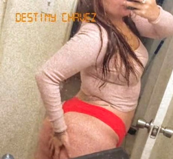 Destiny Chavez Leaked Nudes #2
