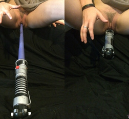 That woman looks  so damn sexy