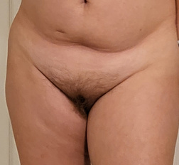 Wife Naked on Display
