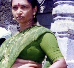 Indian Curvy Mature Bitch