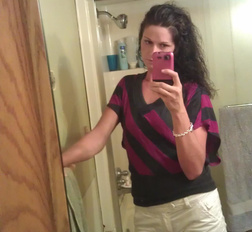 Milf Girlfriend Full Body Pics w/Face