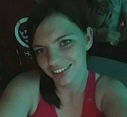 Marcella huge natural tits