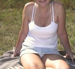 Sexy submissive girl...