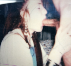 Ex gf Polaroid’s retro