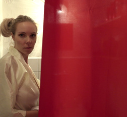 This is one hard blow right to the chin