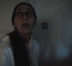 Eddy and Lorra, the famous pair of paranormal investigators