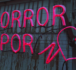 The Freak House welcomes all the visitors