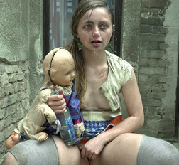 Bizarre stories happen on the edge of our society