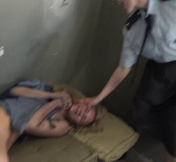 Suffering and scent of death