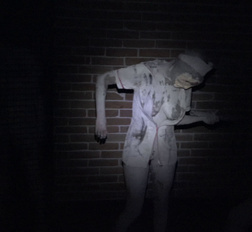 Abandoned sanatorium is the scariest place I know