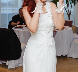 Ilyana nude exhibitionist wife