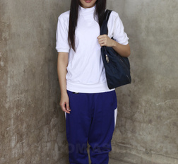 Super sweet dark haired teen Ai Mizushima will blow your mind