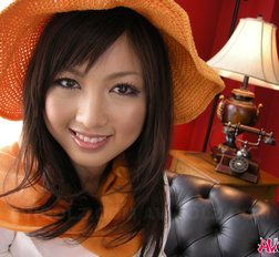 Hot Sayuri Ito gets fucked in hairy love box and in the skilled mouth.