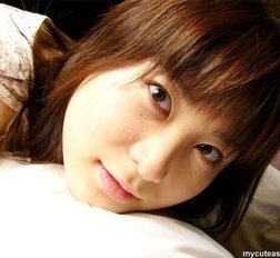 Cute young japanese coed in uniform gets her tight pussy banged from behind