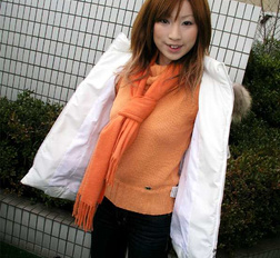 Sweet japanese girl shows her tight pussy and tight asshole here