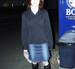 Real japanese amateur girl showing her thin sexy naked body here