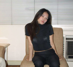 Cum loving asian whore sucks her boyfriend dick for cumshots