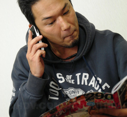 Busty Maria Ono has pussy filled with cum after sucking the boner.