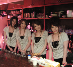 Anna Kirishima, Haruka Sasano, Hinata Hyuga, Kana Suzuki get anal sex.