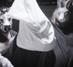 FUTURE DARKLY: FATHER RECALL