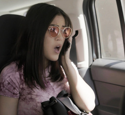 DAUGHTER'S LITTLE ACCIDENT