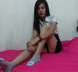 Please show me your private little thai slut